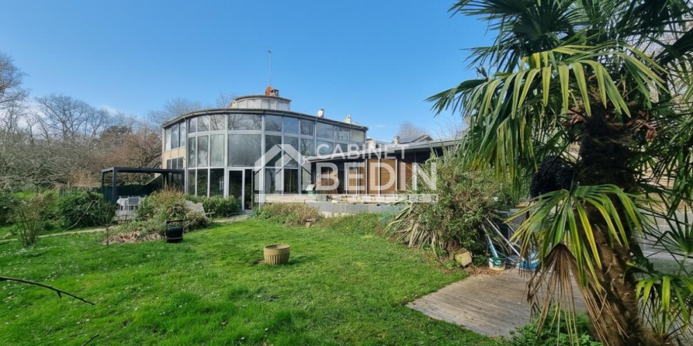 maison à FARGUES ST HILAIRE (33370)